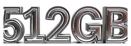 512gb logo